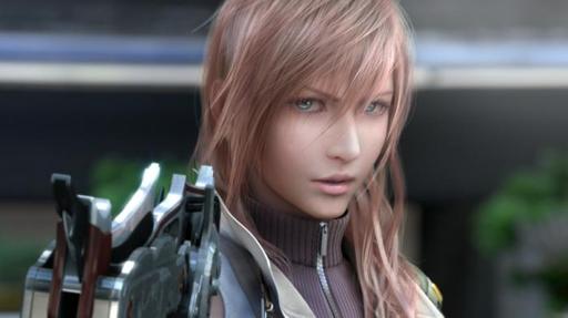 Final Fantasy XIII - Final Fantasy XIII переполошил Японию