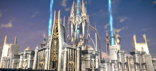 TERA: The Exiled Realm of Arborea - Мир TERA