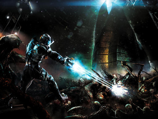 Dead Space 2 - Interplanetary Violence Gameplay + скрины + обои