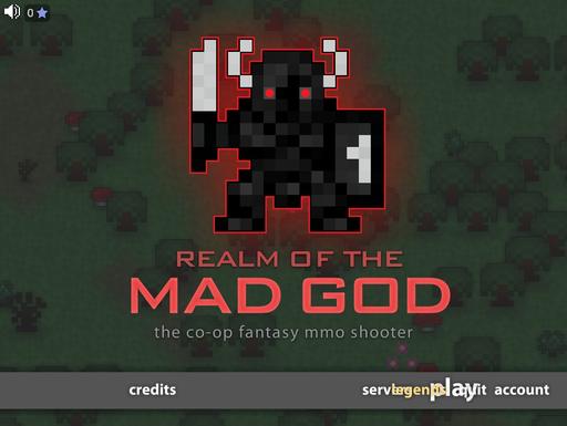 Рогалик для всех. Обзор Realm Of The Mad God